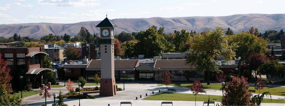 Yakima Valley College campus